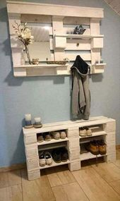 Do It Yourself – Möbel aus Euro Paletten - unique-homedesign