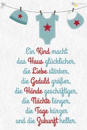 Baby Cards #Geburt #Baby #Sprüche #Grußkarten Diesen und viele weitere niedliche Grüße ... Baby Cards #Geburt #Baby #Sprüche #Grußkarten Diesen und viele weitere niedliche Grüße ...