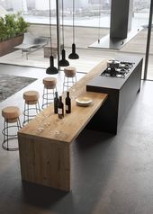Moderne Küchen: Technik und Eleganz – Gicinque