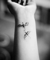 60 Dragon Tattoo Ideas To Copy To Live Your Fairytale Through Tattoos - #Copy #D...