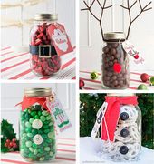 5 regalos de Navidad ¡caseros