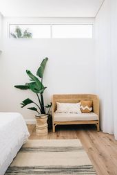 Inspiration für die Gestaltung eines glücklichen Ortes, der sich wie zu Hause fühlt. Interior Design, Wohnkultur, erröten Töne, klare Linien, - Decorating Ideas