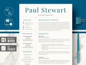 RESUME CV PACKAGE: STAND OUT FROM THE CROWD! Revamp your resume in less than 15...