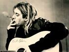 skateboard or bong. Kurt Cobain decal for car BIG 4.5/" NIRVANA vinyl sticker