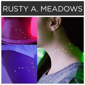 A glow-in-the-dark constellation by Rusty A. Meadows., #constellation #constellationtattooch...