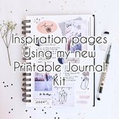 Bullet Journal & Planner 2019 Inspiration