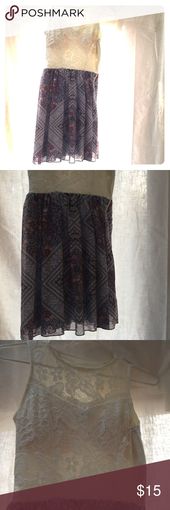 Lace Semi Formal Dress This dress is nice and lacy and will look great on anybody! It’s perfect for Semi Formal attire, or just wearing to work or t...