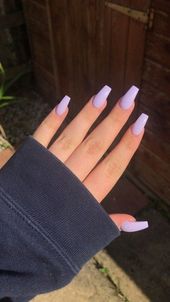 82+ best cute coffin nail & gel nail designs for summer 2019 46 ~ producttall.co...