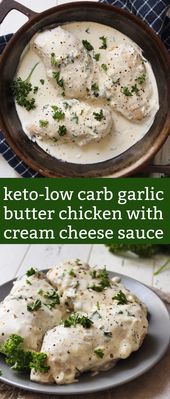 No more bland chicken recipes because this one is a game-changer. The trifecta o...