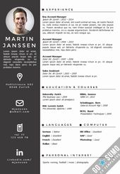 Interesting Resume format Lovely Cv Template Zurich Derar Pinterest