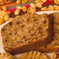 Peanut Butter and Banana Bread Food