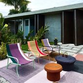 Ames - Maraca Lounge Chair | Stillfried Wien - New York
