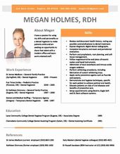 Dental Hygiene Resume Example Lovely Get This and Other Extra Cool Resume Templa...