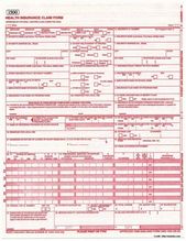 Hcfa 1500 forms Download Hcfa 1500 Claim form Fillable Pdf form Resume Examples