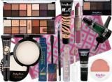 Paleta De Sombras Pocket Kit Ruby Rose 2 Rose Gold Paletas De Maquiagem Kit Ruby Rose Ruby Rose