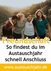 Freunde finden im Schüleraustausch | Freunde finden Freunde finden im Schüleraustausch | Freunde finden