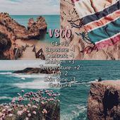 VSCO Filter for Instagram #vsco #instagramthemes #filter #vscoedit #photography