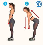 Exercice 4 des six exercices faciles pour perdre de la cellulite en 15 jours.