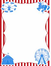 carnival templates