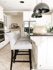 Kitchen Refresh Reveal- 3 Simple Ways to Refresh Your Kitchen | Bless This Nest ...