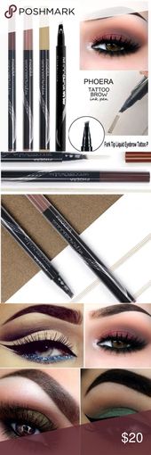 Phoera Artist Micro Tattoo Pen BLONDE Introducing new PHOERA Brow Artist Micro T...