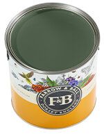 Farrow & Ball Colour by Nature - Duck Green - Modern Eggshell 0.75 L - Paint | Designer Paint