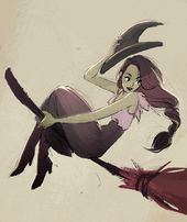 Yingjue Chen for Sketch Dailies ★ || CHARACTER DESIGN REFERENCES | Character S...