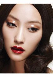 Die aktuellsten kostenlosen Make-up-Techniken Asian Suggestions, #asian #Charge ...