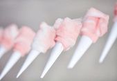 19 Clever Ways to Serve Cotton Candy at Your Next Party #Candy #Clever #Cotton #...