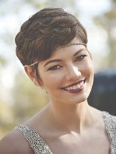 Schöne Frisuren für eine Hochzeit für kurze Haare machen es selbst - Kurz Haar Frisuren Schöne Frisuren für eine Hochzeit für kurze Haare mache...