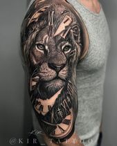 Fantastische Tattoos - die interessantesten Tattoo-Ideen + 20 kreative Tätowierungen-Designs