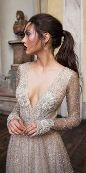 Die 55 beliebtesten Brautkleider - #abiballkleid #beliebtesten #Brautkleider #di...