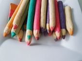 DIY Slime DIY Keksstifte: Einfaches Rezept zum Schulanfang für originelle Buntstift-Kekse... DIY Slime DIY Keksstifte: Einfaches Rezept zum Schulanfang für originelle Buntstift-Kekse...