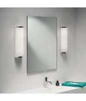 éclairage de miroir mural salle de bain intensité variable LKJYBG Lampe LED moderne pour salle de bain éclairage de salle de bain blanc chaud éclairage de salle de bain 8 W