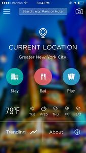 Pttrns | Mobile design patterns, resources and inspiration