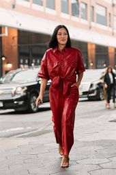 The Latest Street Style From New York Fashion Week