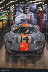 GALLERY: Concept Cars Reveal The Future Of Sports Driving At The Geneva Motor Sh...