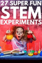 Looking for STEM experiments for kids to keep your little ones interested in lea... Looking for STEM experiments for kids to keep your little ones interested in lea... 2
