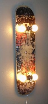 22 Old Things That Make Awesome DIY Lamps