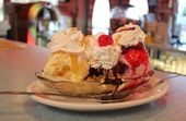 Ice Cream On A Cloud Of Cotton Candy Sounds Like The Perfect Way