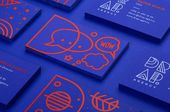 Illustrator Business Card Mit Illustrationen verlieh Mireldy Design aus Zagreb der kroatischen Digitalagen... Illustrator Business Card Mit Illustrationen verlieh Mireldy Design aus Zagreb der kroatischen Digitalagen...