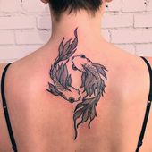 48 Delicate Animals Tattoo Ideas That Will Give You Inspiration