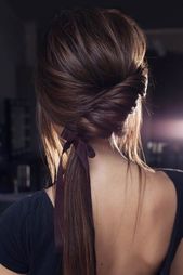 Inspirierende Frisur für besondere Anlässe - Neue Haare Modelle