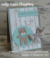 Baby Cards Julie Kettlewell - Stampin Up UK Independent Demonstrator - Order products 24/7:... Baby Cards Julie Kettlewell - Stampin Up UK Independent Demonstrator - Order products 24/7:...