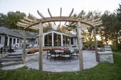 Ancient garden structures pergolas are getting an update | The Columbian
