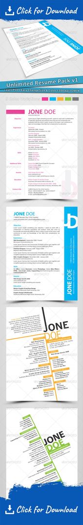 a4, blue, brighten, clean, colorful, curriculum vitae, cv, design, elegant, form...