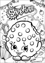 Dibujos De Shopkins Para Colorear En Colorear Net Shopkins Dibujos Shopkins Para Colorear Shopkins