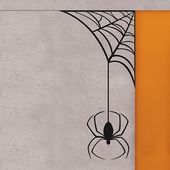 Rysmliuhan Shop Pegatinas Halloween Adhesivos de Halloween 3D Pegatinas de Halloween Decoraci/ón Arte Halloween Pegatinas Terror Halloween Pegatinas 1
