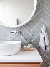 Machen Sie sich ein Bild: Zeitgenössische Bäder gegen die Küste - Wohnzimmer Dekoration