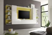 18 Trendy TV Wall Units For Your Modern Living Room
